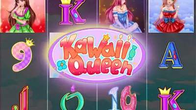 kawaii queen