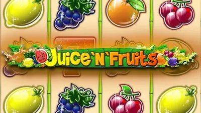 juice and fruits